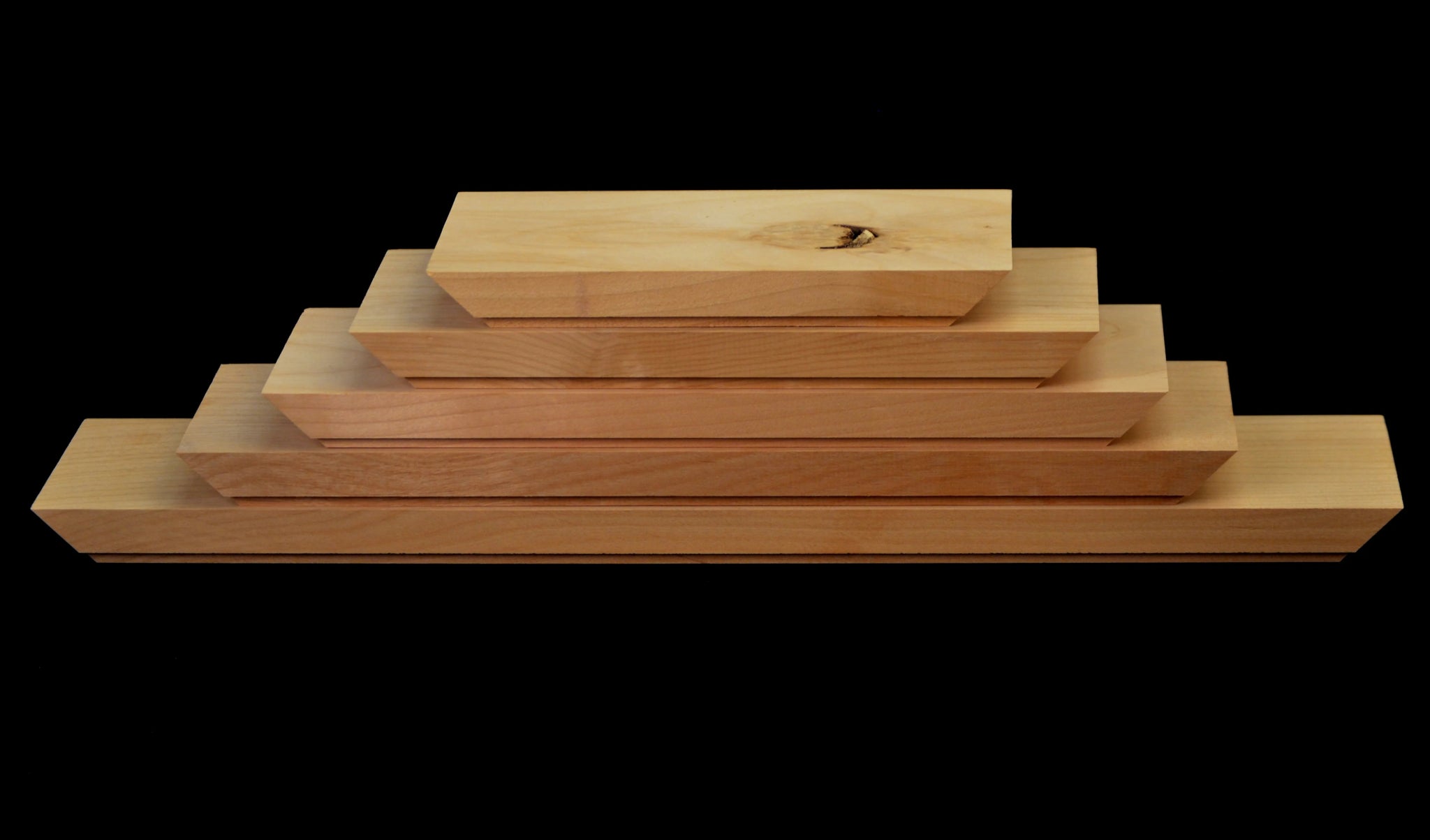 Replacement Wood Bases - Bottlehead
