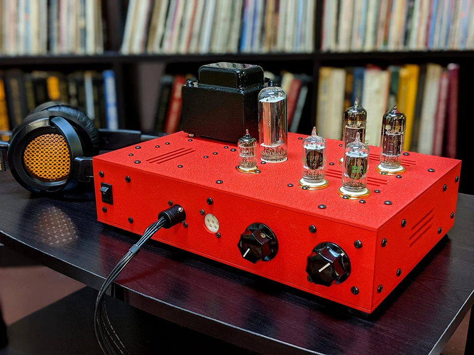Stat Electrostatic Headphone Energizer