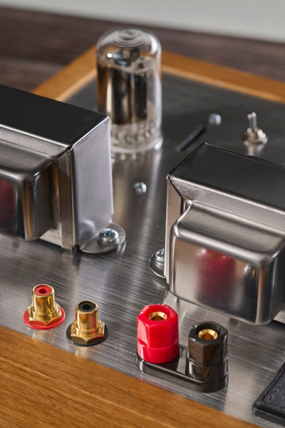 The Bottlehead MoreSEX System - Bottlehead