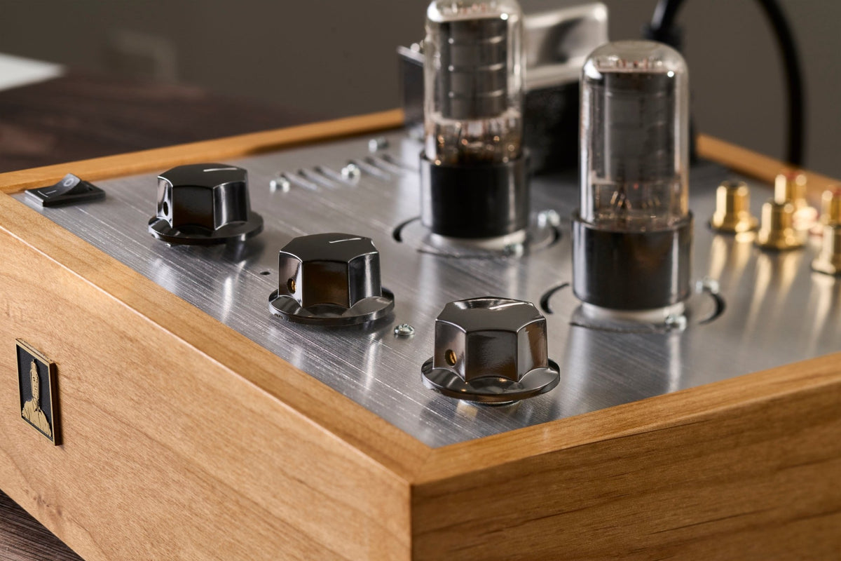 The Bottlehead MoreSEX System - Bottlehead